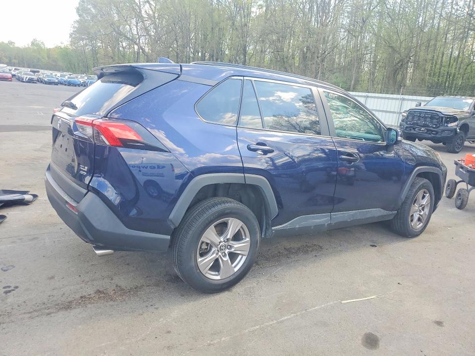 49582116 :رقم المزاد ، 2T3P1RFV9PW392498 vin ، 2023 Toyota Rav4 مزاد بيع