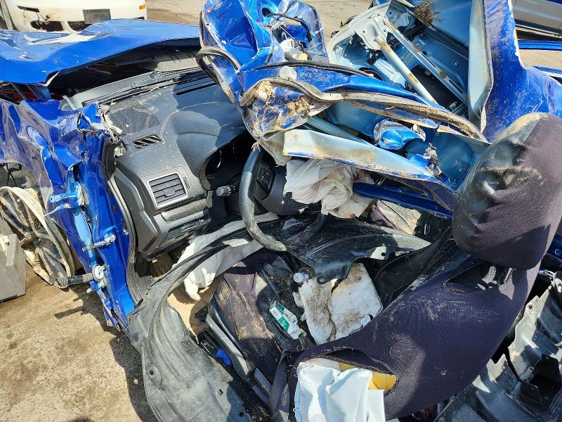 49773196 :رقم المزاد ، JF1VA1C65L9805426 vin ، 2020 Subaru Wrx مزاد بيع