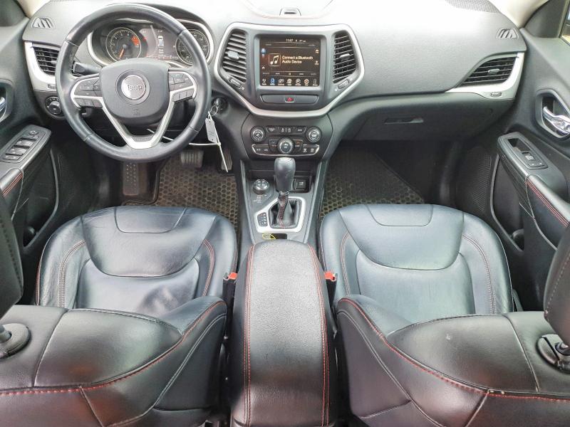 51896476 :رقم المزاد ، 1C4PJMBS4GW278036 vin ، 2016 Jeep Cherokee مزاد بيع
