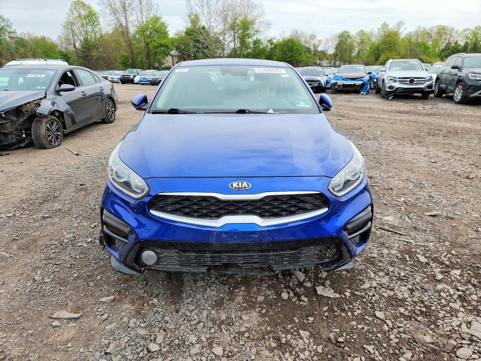 Auction sale of the 2019 Kia Forte, vin: 3KPF24AD5KE060900, lot number: 51820646
