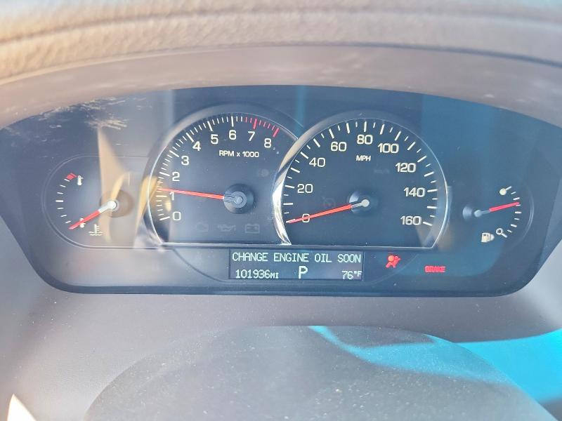 Продажа на аукционе авто 2008 Cadillac Srx, vin: 1GYEE637880178781, номер лота: 49434766