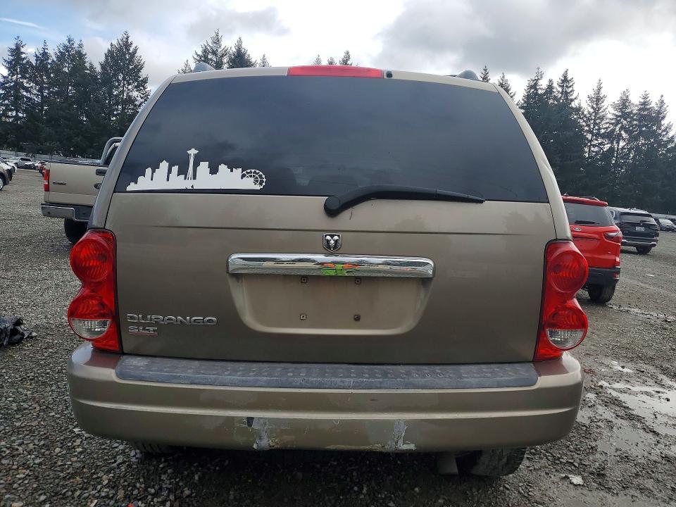 Продажа на аукционе авто 2004 Dodge Durango, vin: 1D4HB48N74F159172, номер лота: 50126666