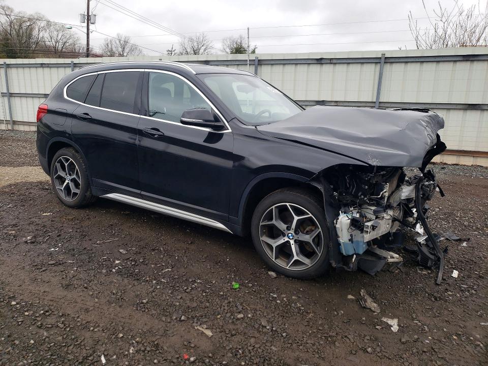 Продаж на аукціоні авто 2018 Bmw X1, vin: WBXHT3C38J5L29912, номер лоту: 48657146