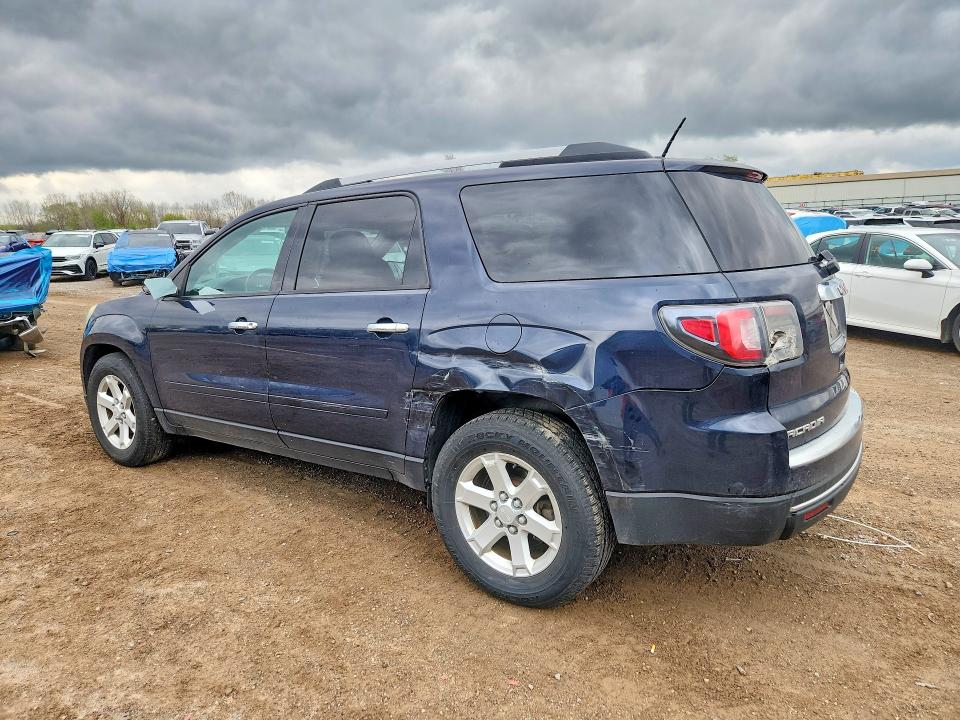2016 Gmc Acadia მანქანა იყიდება აუქციონზე, vin: 1GKKRPKD2GJ289284, აუქციონის ნომერი: 50360456