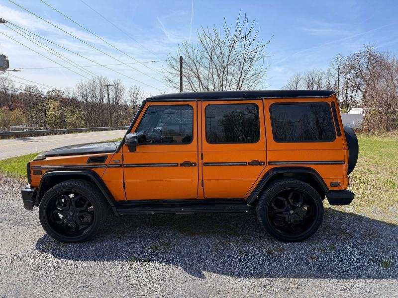 Продажа на аукционе авто 2002 Mercedes-benz G, vin: WDCYR49E32X128378, номер лота: 48615226