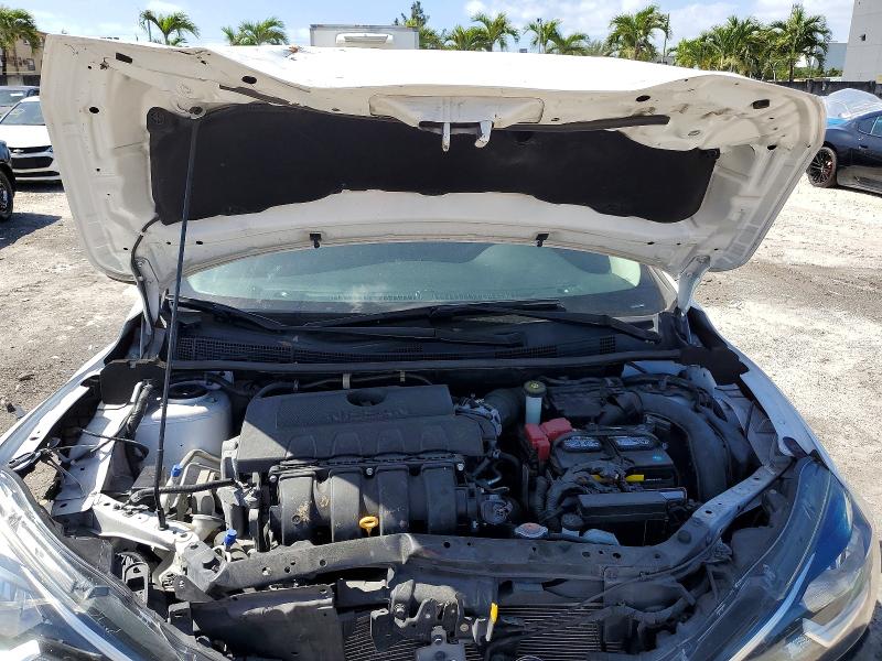 2019 Nissan Sentra მანქანა იყიდება აუქციონზე, vin: 3N1AB7AP0KY302449, აუქციონის ნომერი: 48107126