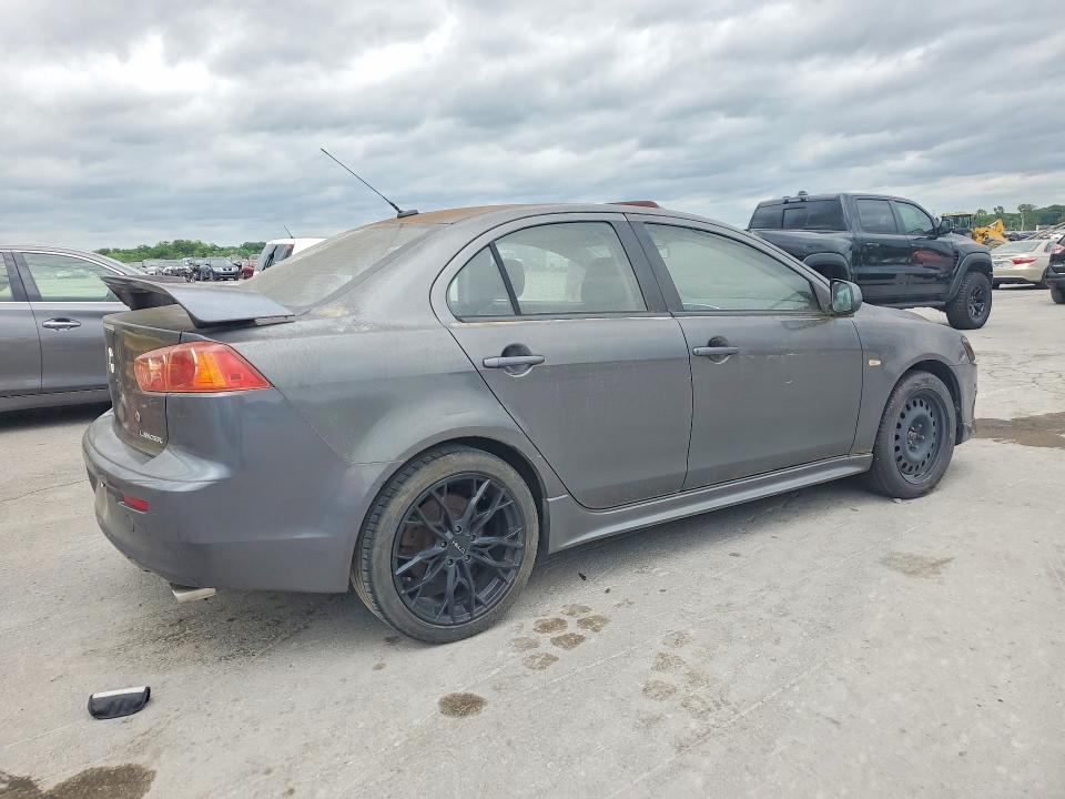 Aukcja sprzedaży 2009 Mitsubishi Lancer, vin: JA3AU86W29U022332, numer aukcji: 51440006