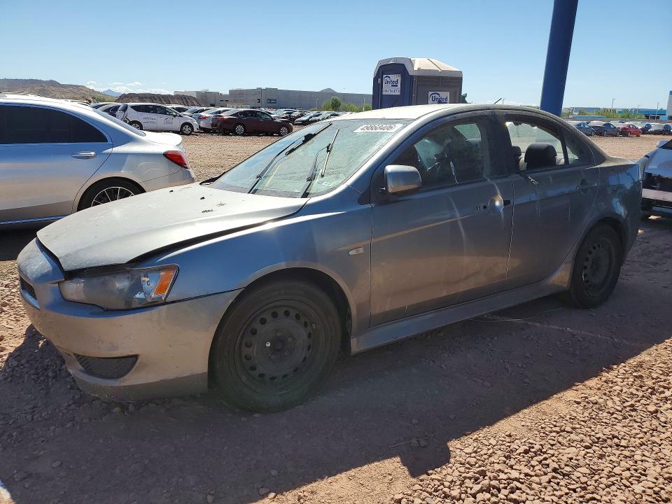 Продаж на аукціоні авто 2014 Mitsubishi Lancer, vin: JA32U2FU1EU010795, номер лоту: 49860406