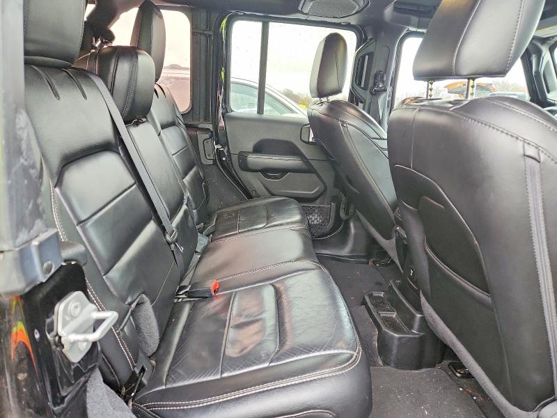 Продажа на аукционе авто 2020 Jeep Wrangler Unlimited, vin: 1C4HJXEG1LW225494, номер лота: 47946666