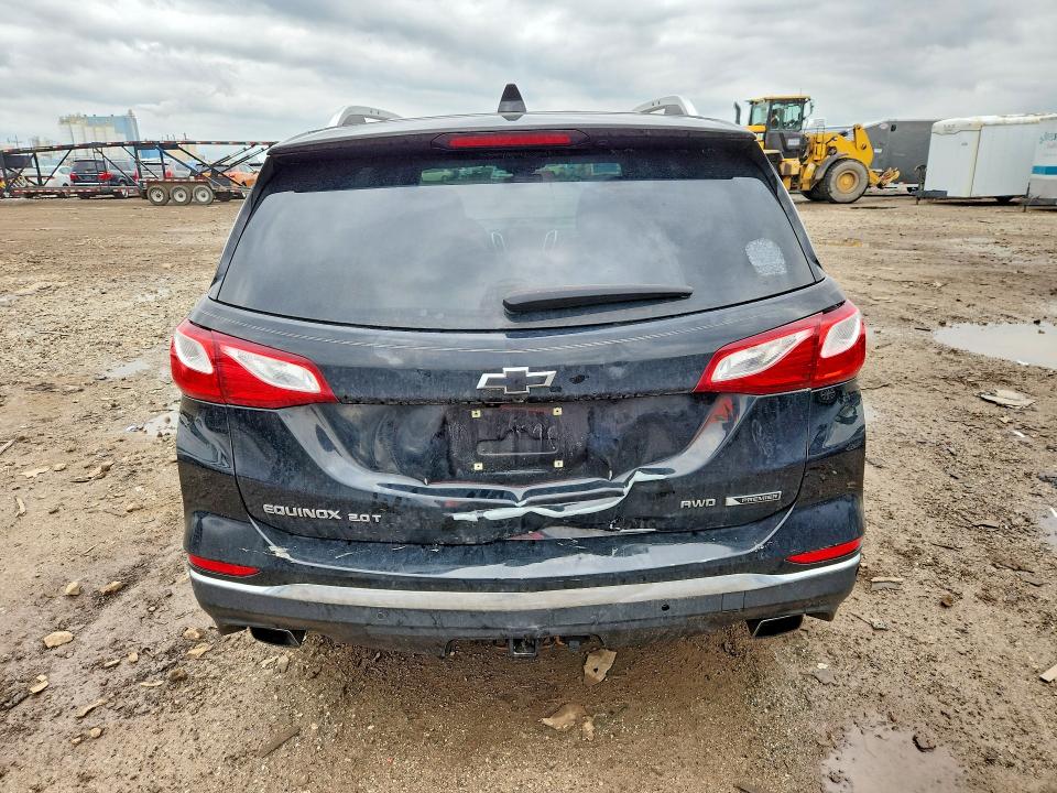 Aukcja sprzedaży 2018 Chevrolet Equinox, vin: 3GNAXWEX0JL395642, numer aukcji: 49131346