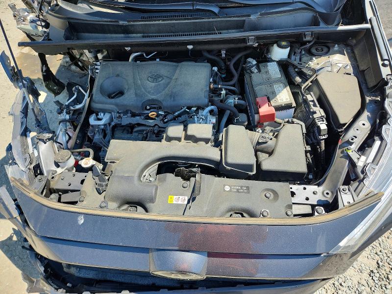 2022 Toyota Rav4 მანქანა იყიდება აუქციონზე, vin: 2T3W1RFV5NC192633, აუქციონის ნომერი: 50888816
