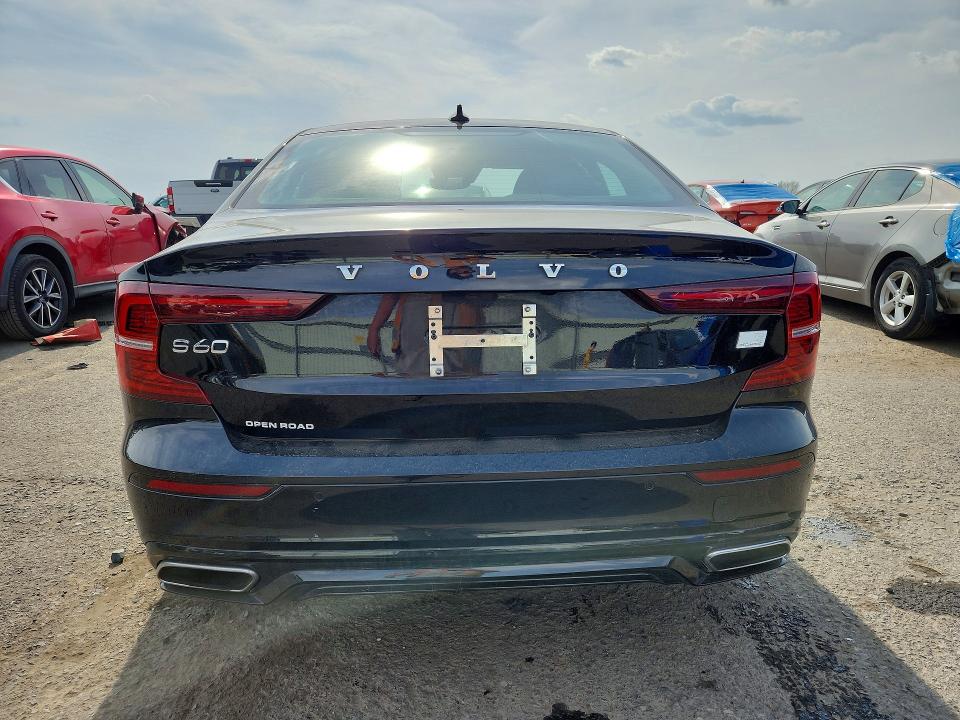 Продаж на аукціоні авто 2022 Volvo S60, vin: 7JRBR0FZ0NG177409, номер лоту: 49746506