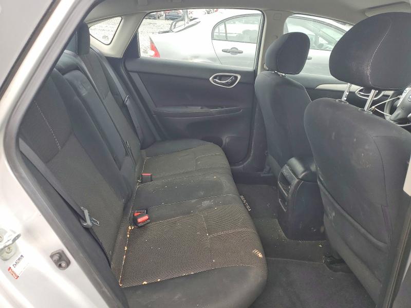 Продаж на аукціоні авто 2014 Nissan Sentra, vin: 3N1AB7AP7EL690829, номер лоту: 49118526
