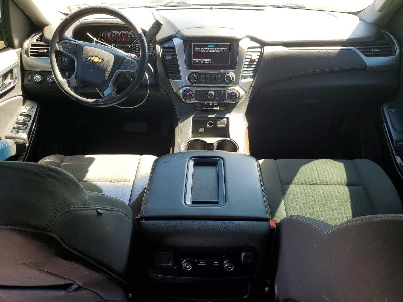Продажа на аукционе авто 2018 Chevrolet Suburban, vin: 1GNSKGKC2JR122818, номер лота: 51583646