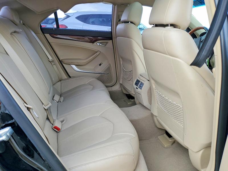 Продаж на аукціоні авто 2012 Cadillac Cts, vin: 1G6DE5E57C0104660, номер лоту: 48441416
