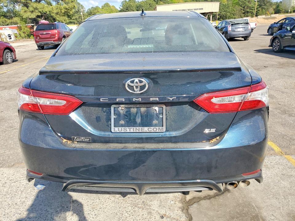 Продажа на аукционе авто 2020 Toyota Camry, vin: 4T1G11AKXLU990181, номер лота: 48635966