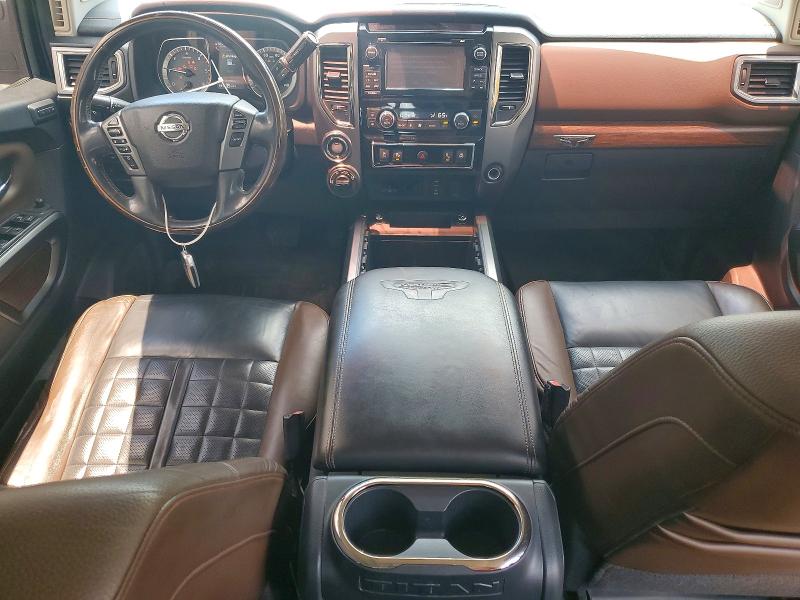 51823096 :رقم المزاد ، 1N6BA1F42HN561043 vin ، 2017 Nissan Titan Xd مزاد بيع