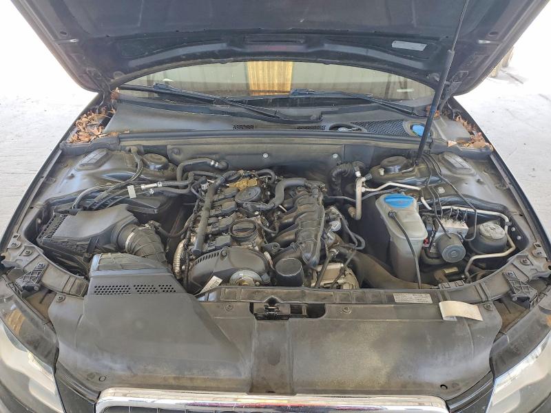Aukcja sprzedaży 2012 Audi A4, vin: WAUAFAFL1CN017100, numer aukcji: 48697206