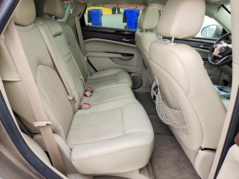 Продаж на аукціоні авто 2015 Cadillac Srx, vin: 3GYFNBE35FS605461, номер лоту: 51886296