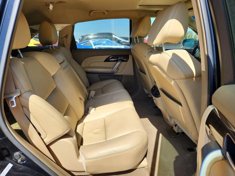 Продажа на аукционе авто 2010 Acura Mdx, vin: 2HNYD2H63AH523998, номер лота: 50889596