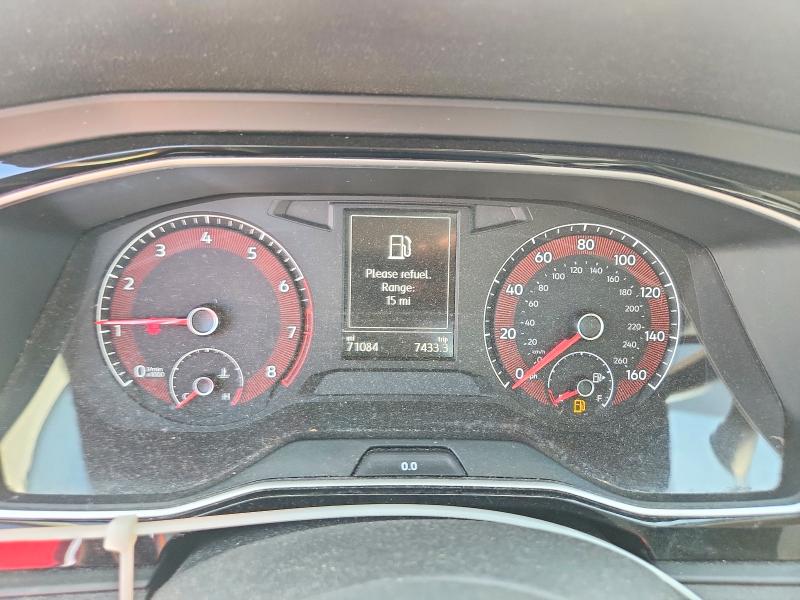 2021 Volkswagen Jetta მანქანა იყიდება აუქციონზე, vin: 3VWC57BUXMM010817, აუქციონის ნომერი: 50845766