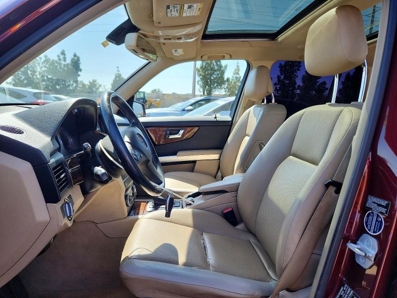 46781566 :رقم المزاد ، WDCGG8HB9AF493815 vin ، 2010 Mercedes-benz Glk مزاد بيع