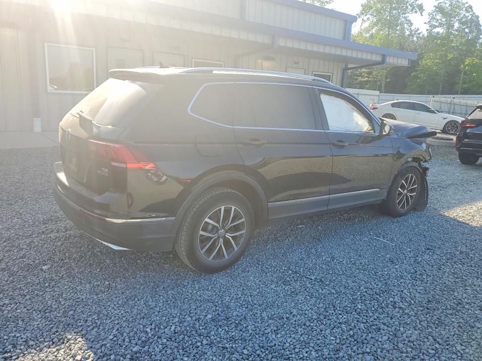 2018 Volkswagen Tiguan მანქანა იყიდება აუქციონზე, vin: 3VV2B7AX6JM011110, აუქციონის ნომერი: 49931096