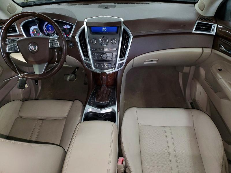 Продаж на аукціоні авто 2011 Cadillac Srx, vin: 3GYFNBEY2BS672525, номер лоту: 49009516
