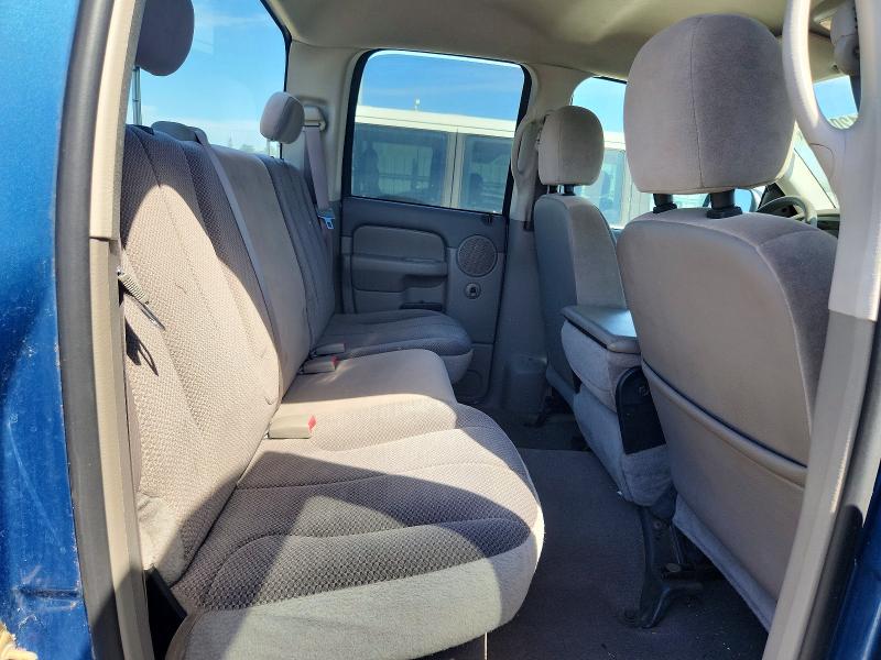 Продажа на аукционе авто 2004 Dodge Ram 1500, vin: 1D7HA18N84J120740, номер лота: 51203206