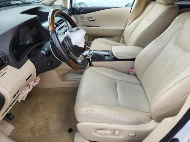 2013 Lexus Rx 350 მანქანა იყიდება აუქციონზე, vin: JTJZK1BAXD2006652, აუქციონის ნომერი: 49045186