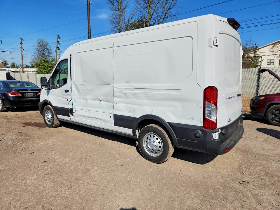 Aukcja sprzedaży 2024 Ford Transit, vin: 1FTBR2CG1RKA85824, numer aukcji: 49800836