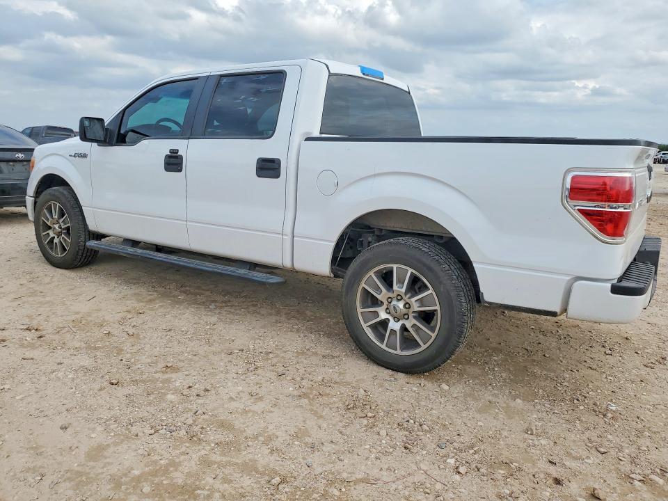 50828016 :رقم المزاد ، 1FTFW1CF6EKF19323 vin ، 2014 Ford F150 مزاد بيع