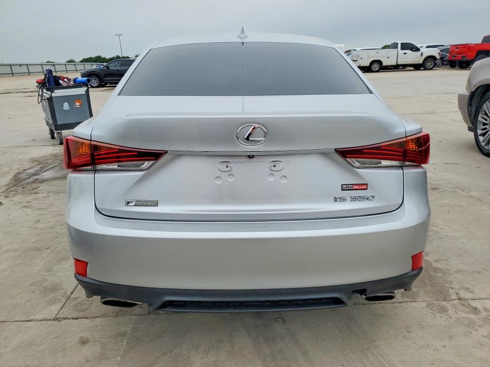 Продажа на аукционе авто 2017 Lexus Is, vin: JTHBE1D23H5031428, номер лота: 50670206