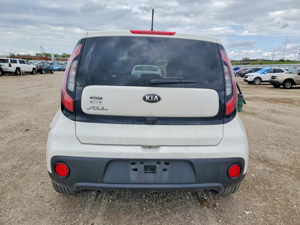 Продажа на аукционе авто 2019 Kia Soul, vin: KNDJN2A22K7690460, номер лота: 51072226