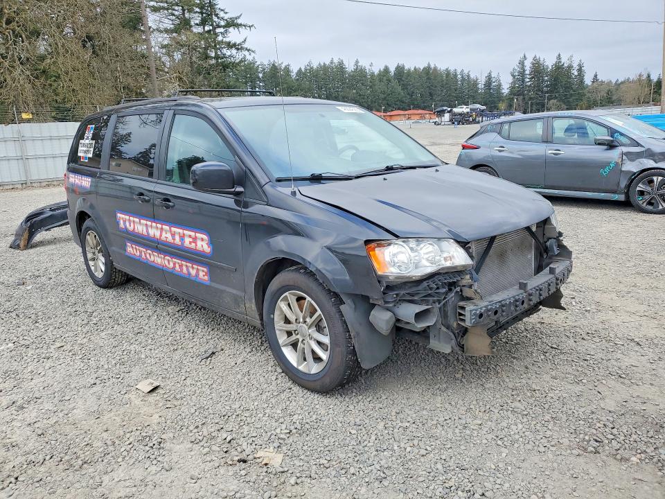 Продаж на аукціоні авто 2015 Dodge Grand Caravan, vin: 2C4RDGCGXFR652832, номер лоту: 48994586