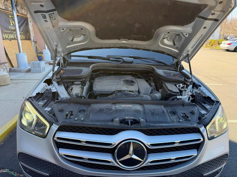2021 Mercedes-benz Gle მანქანა იყიდება აუქციონზე, vin: 4JGFB4KB3MA457018, აუქციონის ნომერი: 48739766
