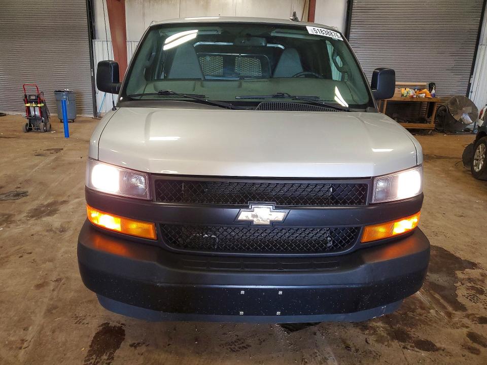 Aukcja sprzedaży 2021 Chevrolet Express G3500, vin: 1GAZGNF76M1245298, numer aukcji: 51838876