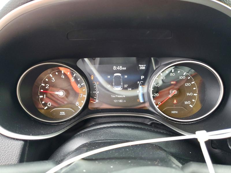 Продажа на аукционе авто 2021 Jeep Compass, vin: 3C4NJDEB4MT589468, номер лота: 51622546