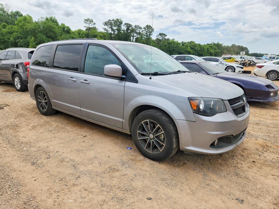 Aukcja sprzedaży 2018 Dodge Grand Caravan, vin: 2C4RDGBG3JR137617, numer aukcji: 50399046