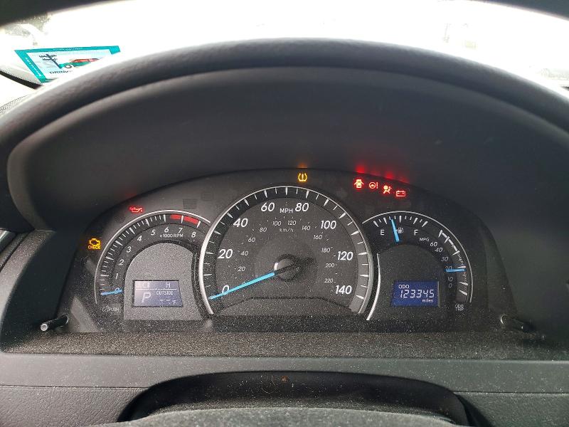 48276506 :رقم المزاد ، 4T4BF1FKXCR183315 vin ، 2012 Toyota Camry مزاد بيع
