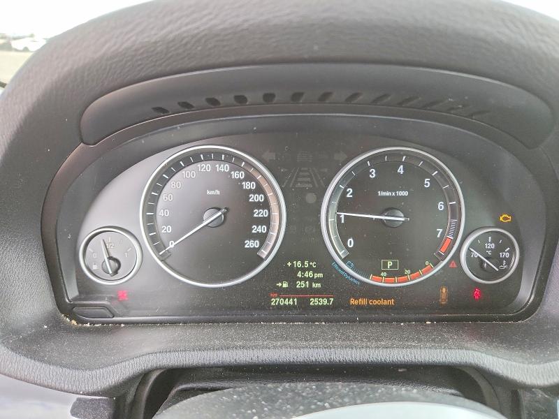 Aukcja sprzedaży 2013 Bmw X3, vin: 5UXWX9C5XD0A18594, numer aukcji: 52046576