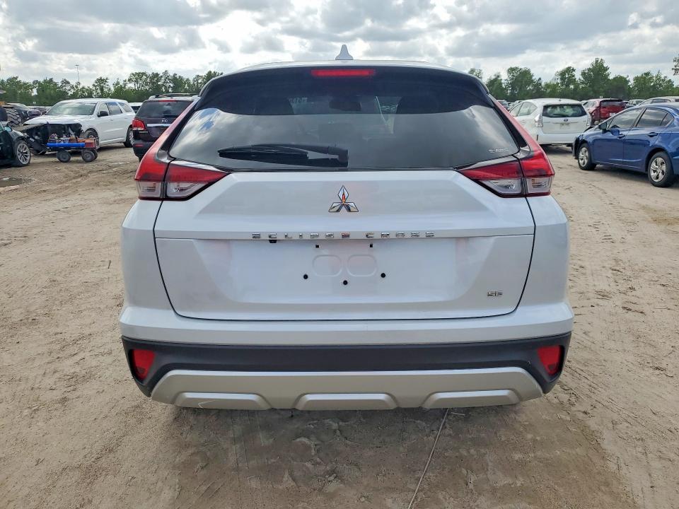 Продаж на аукціоні авто 2025 Mitsubishi Eclipse Cross, vin: JA4ATWAA6SZ005122, номер лоту: 51301886