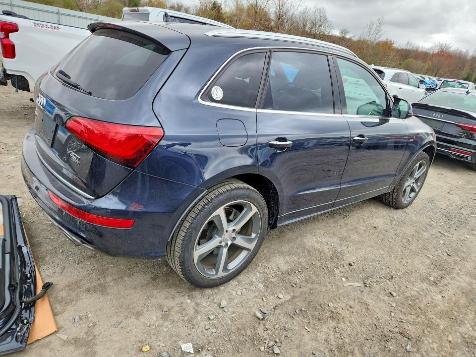 Продаж на аукціоні авто 2017 Audi Q5, vin: WA1D7AFP7HA066391, номер лоту: 50739436