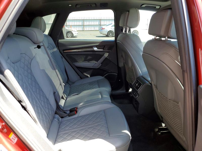 Продаж на аукціоні авто 2018 Audi Sq5, vin: WA1A4AFY5J2216809, номер лоту: 50500526