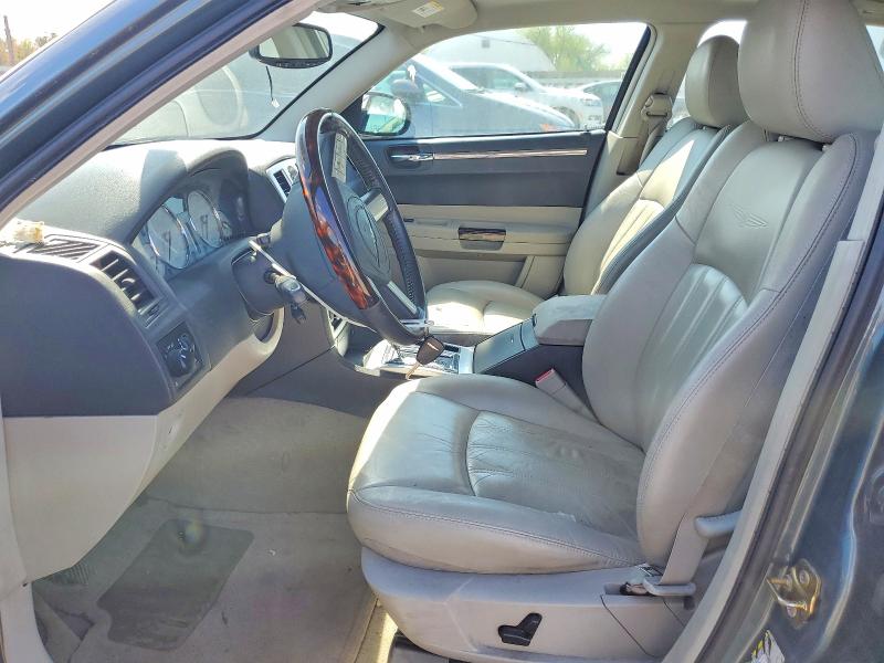 Aukcja sprzedaży 2006 Chrysler 300, vin: 2C3LK63H76H346003, numer aukcji: 49023456