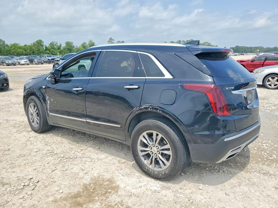 2021 Cadillac Xt5 მანქანა იყიდება აუქციონზე, vin: 1GYKNCRS9MZ164195, აუქციონის ნომერი: 51293026