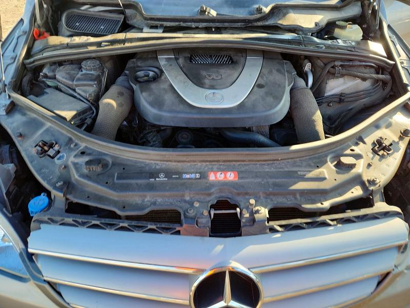 49073426 :رقم المزاد ، 4JGCB65E67A040811 vin ، 2007 Mercedes-benz R مزاد بيع