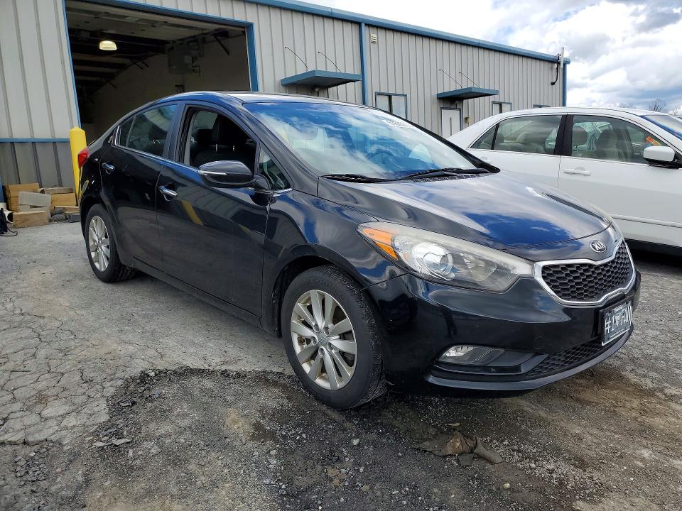 Aukcja sprzedaży 2014 Kia Forte, vin: KNAFX4A83E5108007, numer aukcji: 51585856