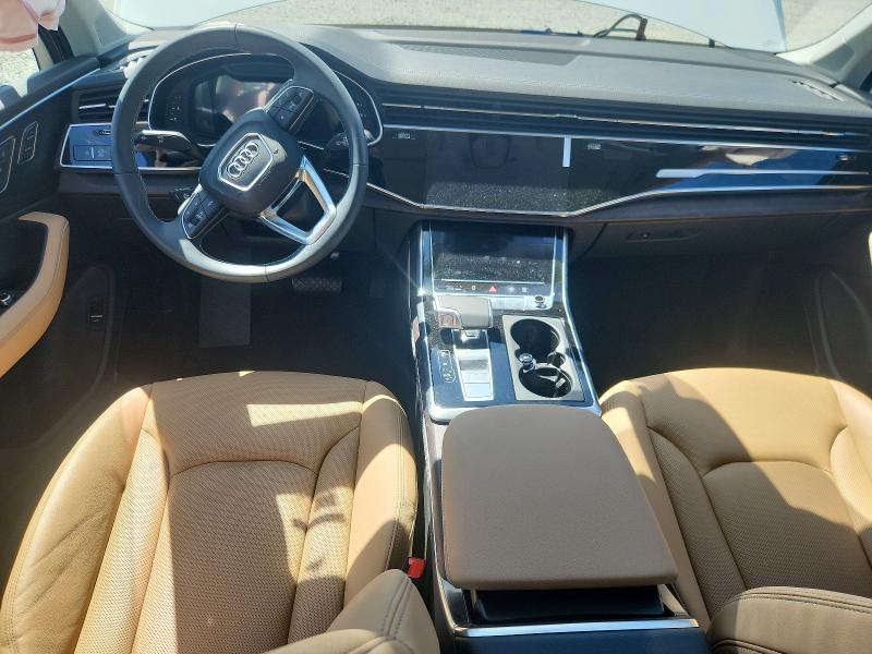 Aukcja sprzedaży 2025 Audi Q7, vin: WA1LVBF70SD028661, numer aukcji: 49143416