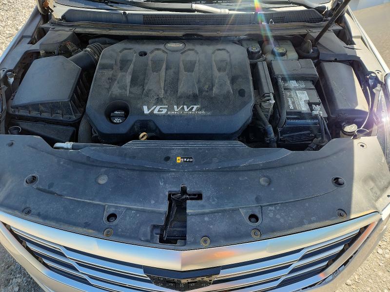 Aukcja sprzedaży 2018 Cadillac Xts, vin: 2G61M5S30J9144946, numer aukcji: 49993676